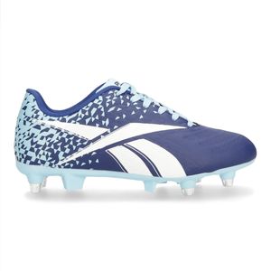Botin Futbol Reebok Match 1 Aluminio Campo Az Cl Bn