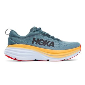 Zapatillas Running Hoka Bondi 8 Vd Am Rj