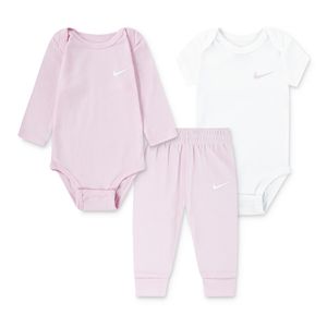 Conjunto Moda Nike Baby Essentials 3P Rs Bn