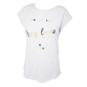 Remera Moda Hang Loose Lady Bn