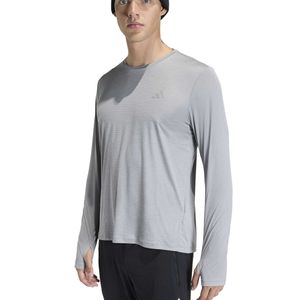 Remera Running Adidas Adi365 Essentials M Larga Gs
