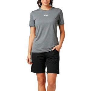Remera Training Fila Basic III Gs Bn