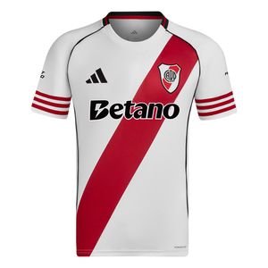 Camiseta Futbol Adidas River Plate Titular 25 26 Bn Rj