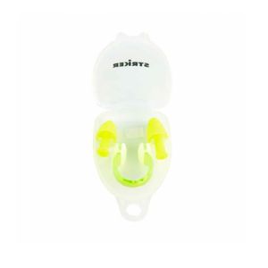 Tapones Natacion Striker Nariz Oidos Am