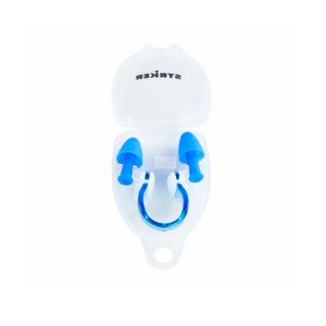 Tapones Natacion Striker Nariz Oidos Az