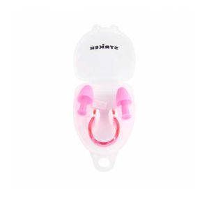 Tapones Natacion Striker Nariz Oidos Rs