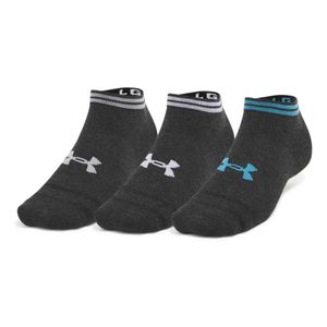 Medias Moda Under Armour Low Cut 3 Ng