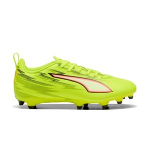 Botines Futbol Puma Ultra 6 Play Campo Jr Vd
